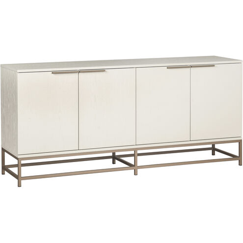 Rebel 71 X 18.75 inch Champagne Gold / Cream Sideboard, Large